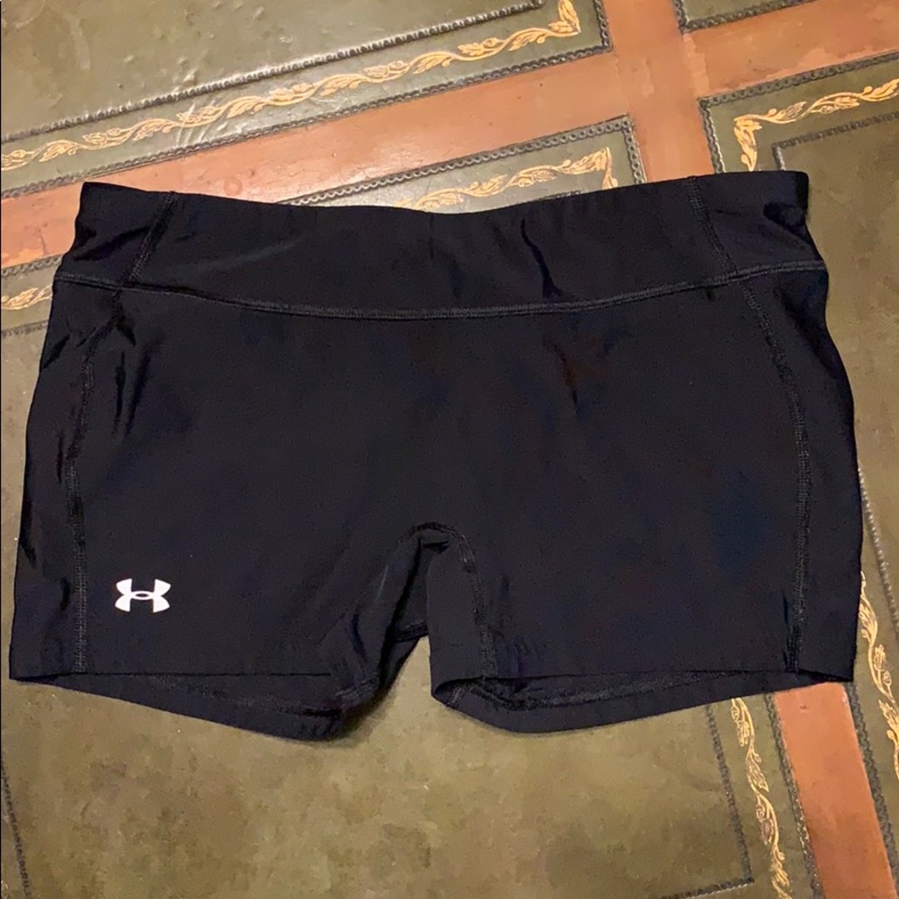 Under armor shorts